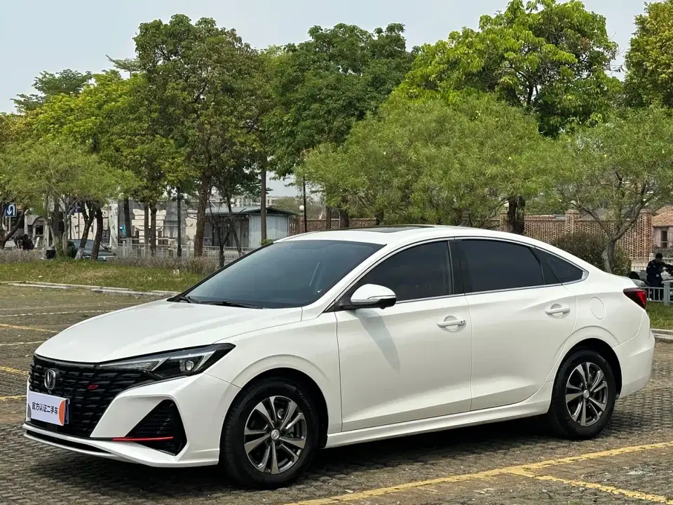 Changan Eado PLUS Blue Whale NE 1.4T GDI DCT High Performance Edition 2025