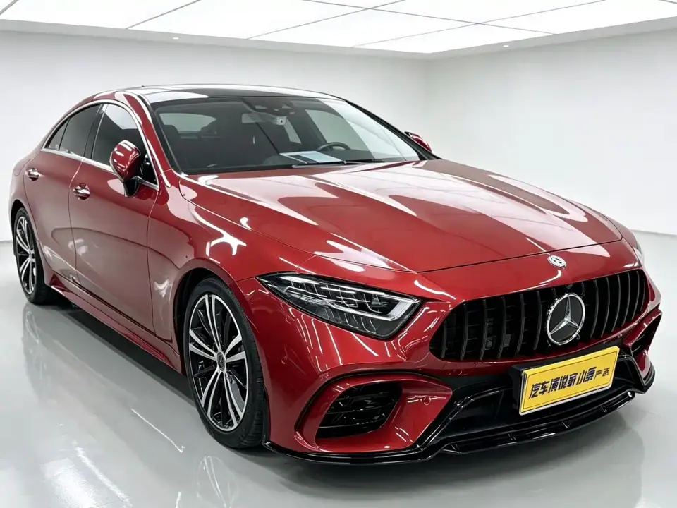 Mercedes-Benz CLS-Class CLS 300 Luxury 2019