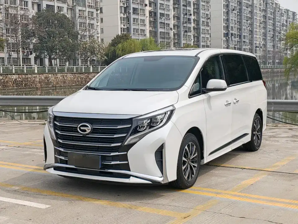 GAC Trumpchi M8 Leading Show Series 390T Premium Edition 2020