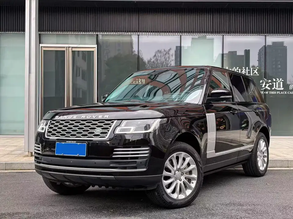 Land Rover Range Rover 3.0 L6 Heritage Edition 2020