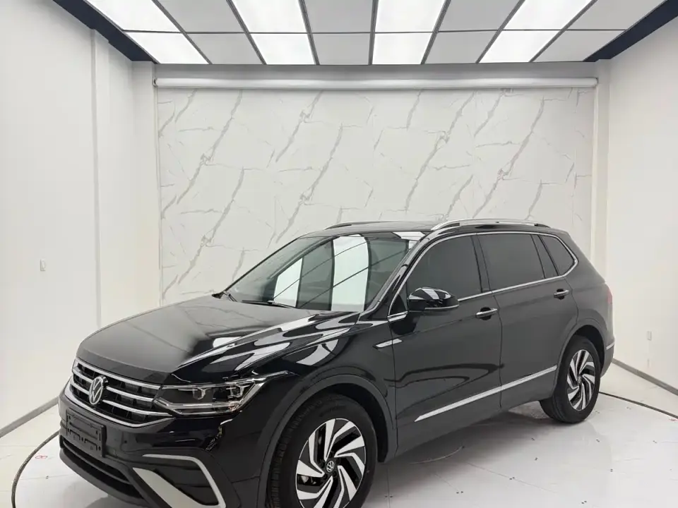 Volkswagen Tiguan L 280TSI 2WD Trend Limited Edition 2023