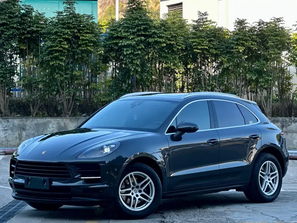 Porsche Macan Macan 2.0T 2019