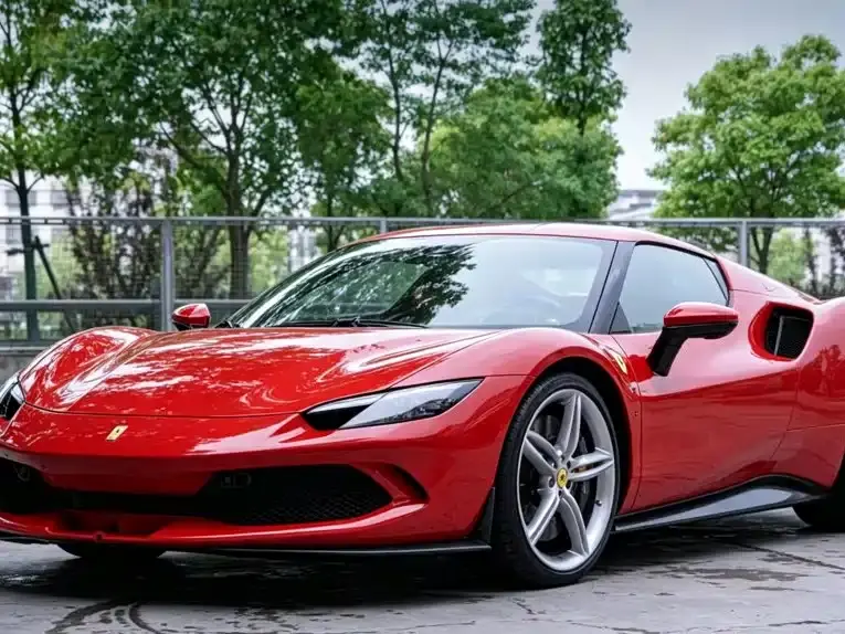 Ferrari 296 3.0T V6 GTB 2023