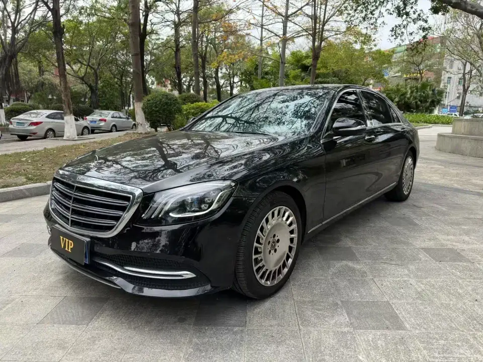 Mercedes-Benz S-Class S 320 L 2019