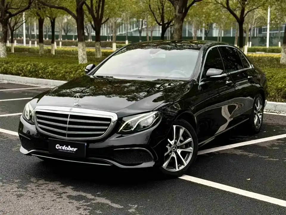 Mercedes-Benz E-Class E 200 L 2019