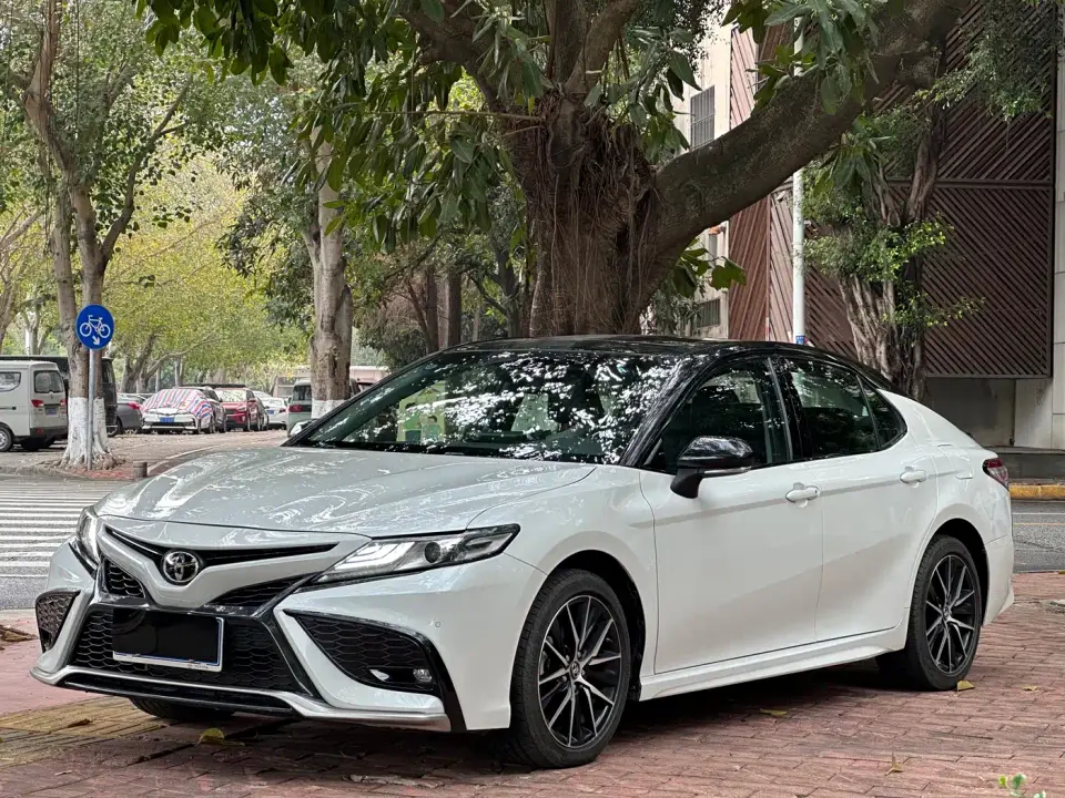 Toyota Camry 2.0S Sporty Edition 2023
