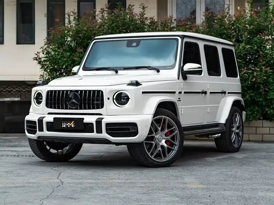 Mercedes-Benz G-Class AMG AMG G 63 2024