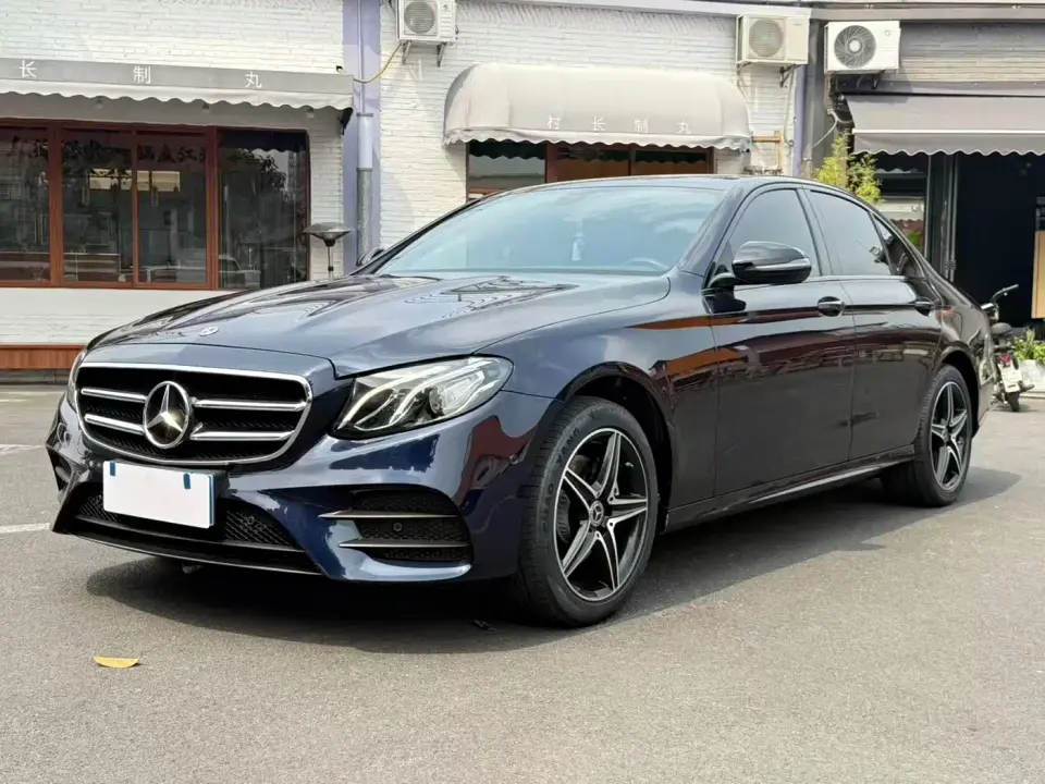Mercedes-Benz E-Class (Import) E 260 Sport 2020