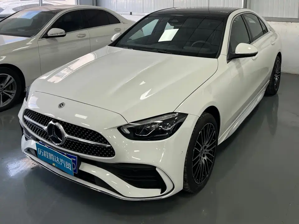 Mercedes-Benz C-Class C 260 L 2025