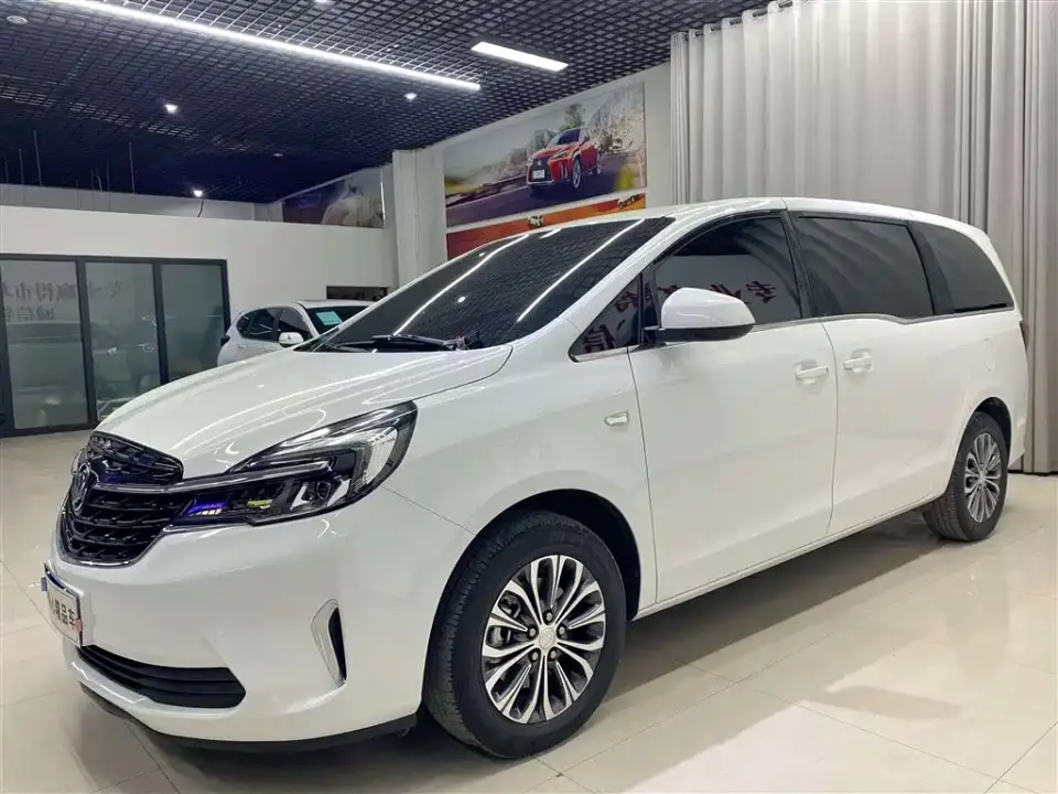 Buick GL8 Model Land Business Class 652T Comfort 2020