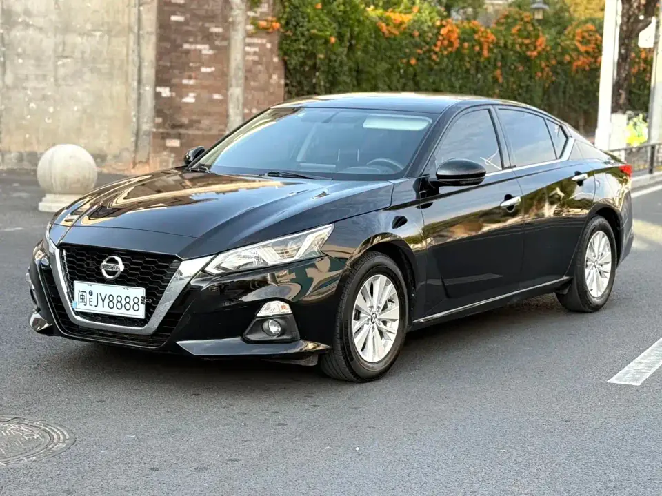 Nissan Teana 2.0L XE Fashion 2022