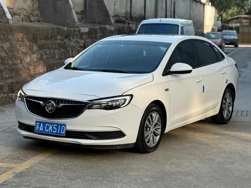 Buick Excelle Facelift 1.3T Auto Mild Hybrid Elite 2023