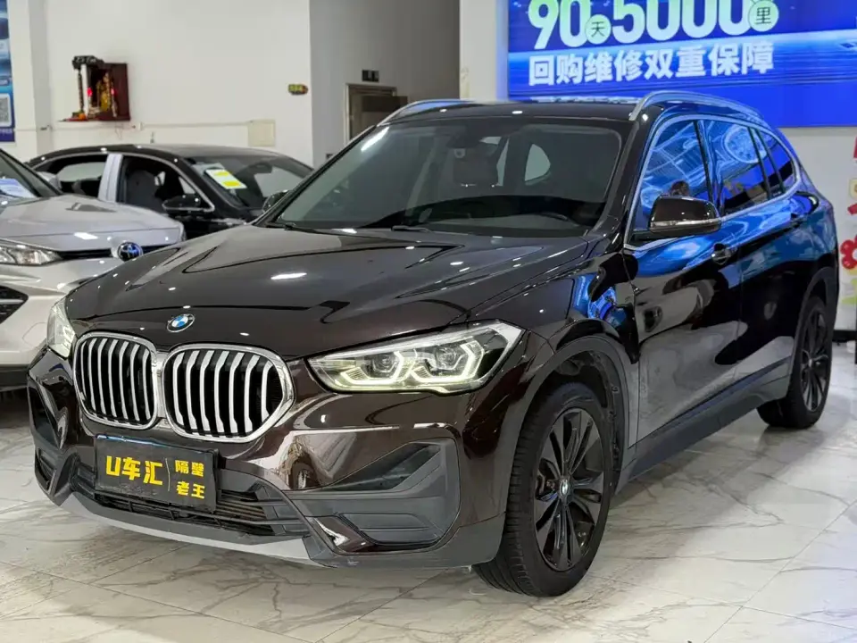 BMW X1 sDrive20Li Fashion 2021