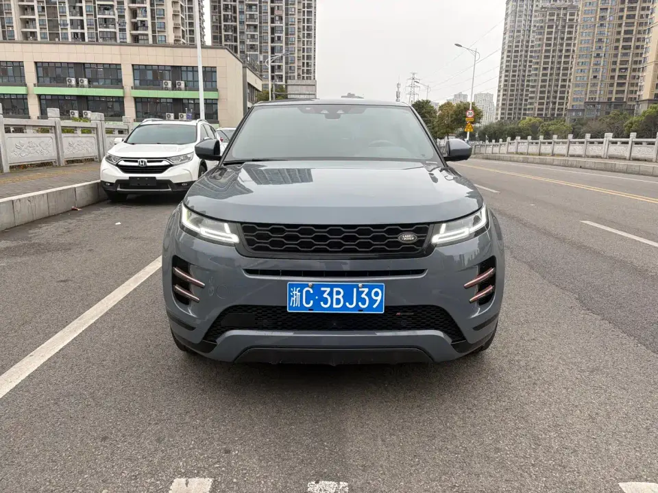 Land Rover Range Rover Evoque 249PS R-DYNAMIC SE Sport Tech Edition 2020