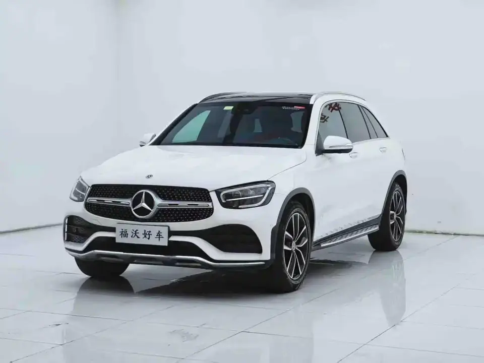 Mercedes-Benz GLC-Class GLC 300 L 4MATIC Dynamic 2020