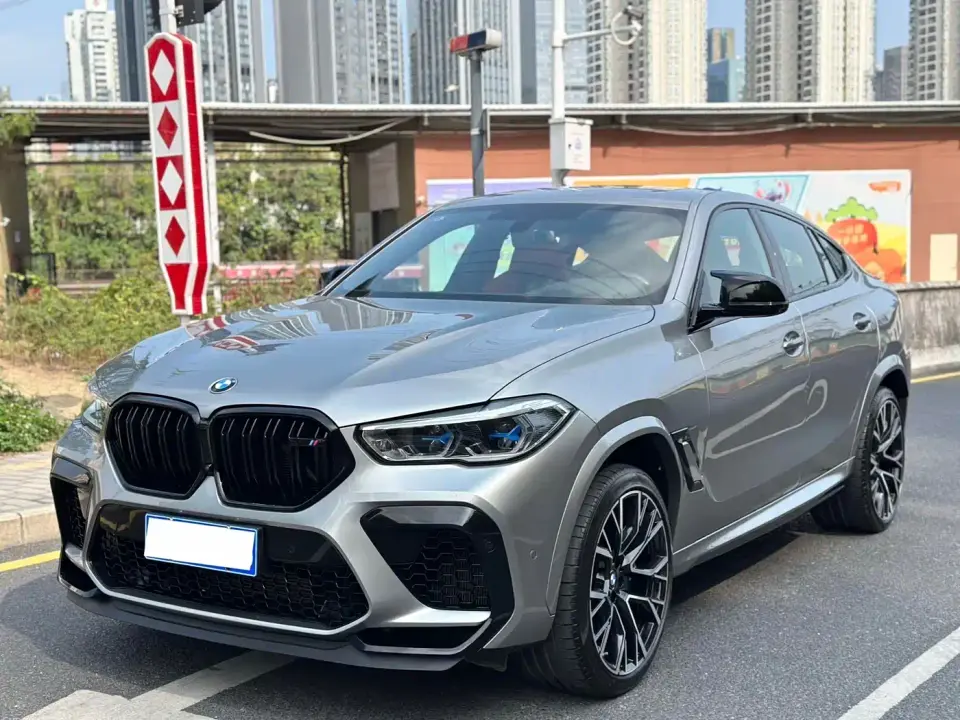 BMW X6 M X6 M 2023