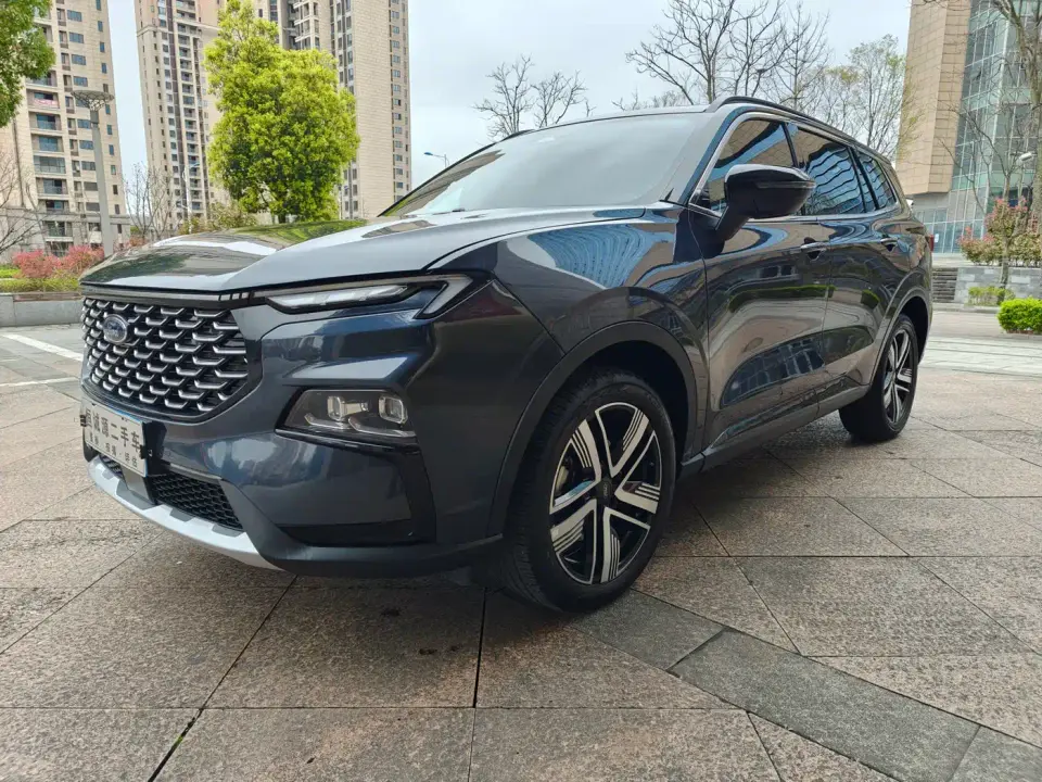 Ford Lingrui Model EcoBoost 170 Platinum Leading 2024