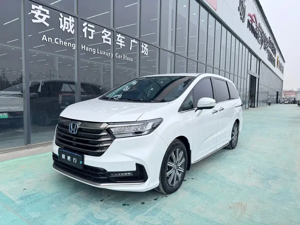Honda Odyssey 2.0L e:HEV Sharp·Enjoyment Edition 2023