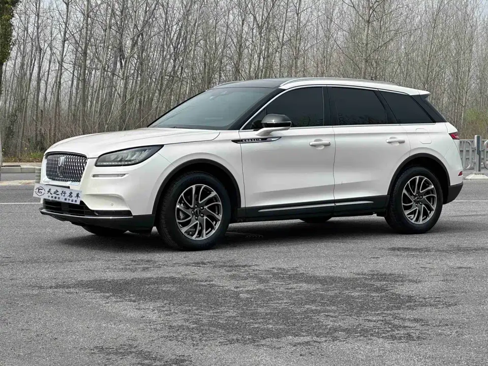 Lincoln Adventurer 2.0T 2WD Elegance Edition 2021