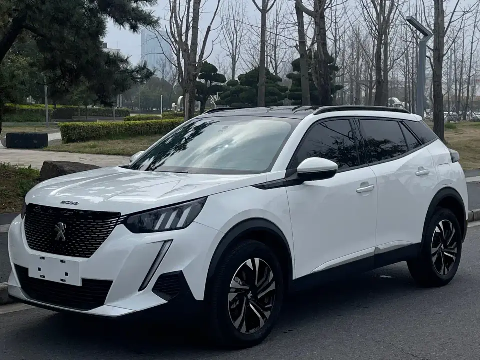 Peugeot 2008 230THP THE ONE 2021