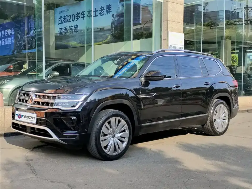Volkswagen Teramont 530 V6 AWD Premium Flagship Edition 2023