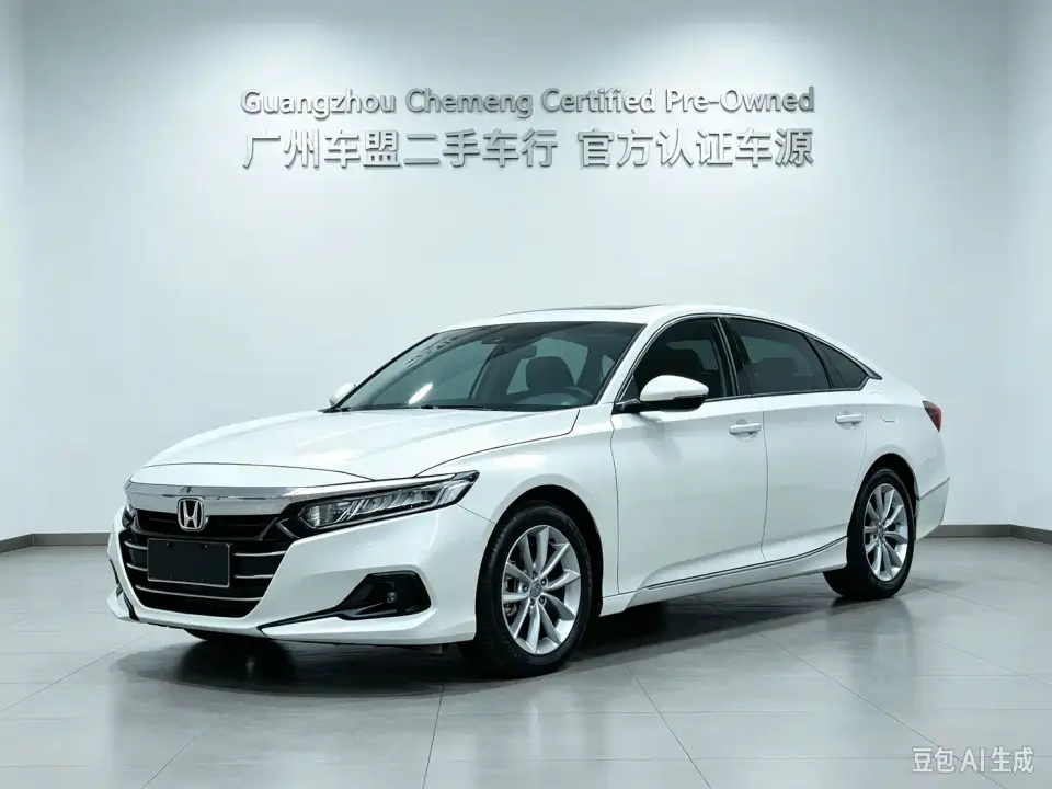 Honda Accord 260TURBO Luxury Edition 2023