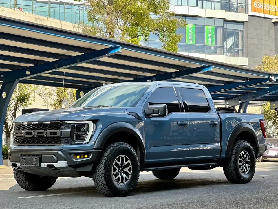 Ford F-150 Raptor 3.5T Raptor 2023