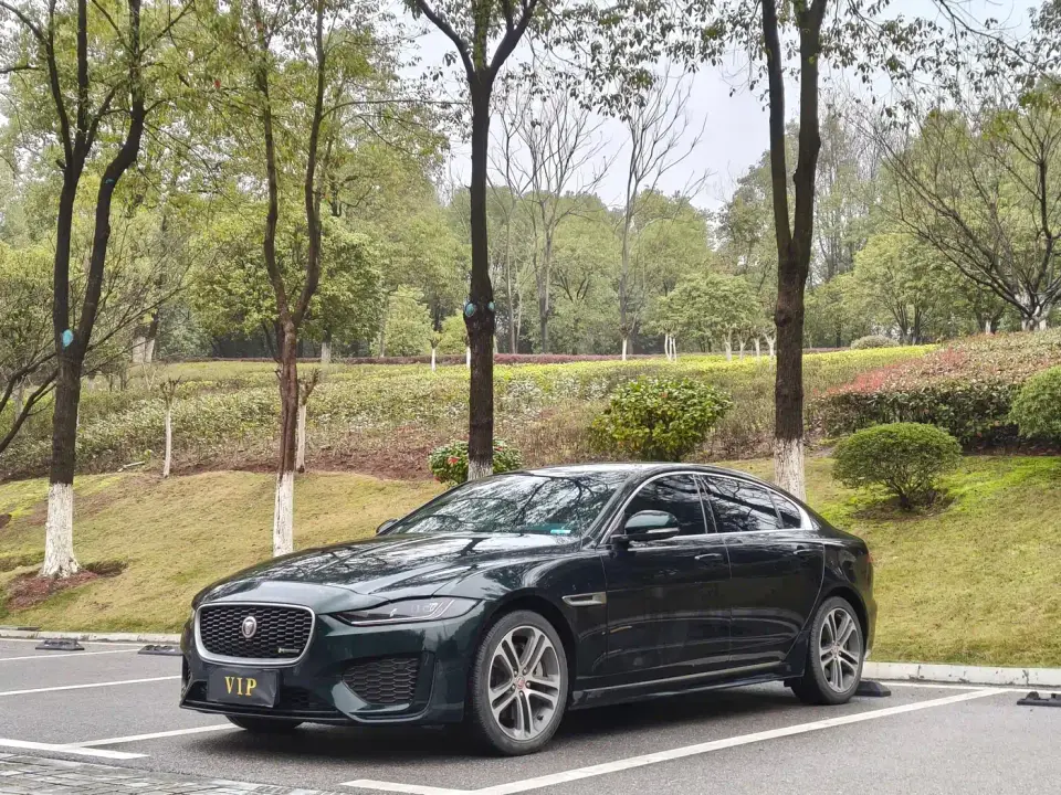 Jaguar XEL 2.0T 250PS R-DYNAMIC S Progressive Sport Edition 2023
