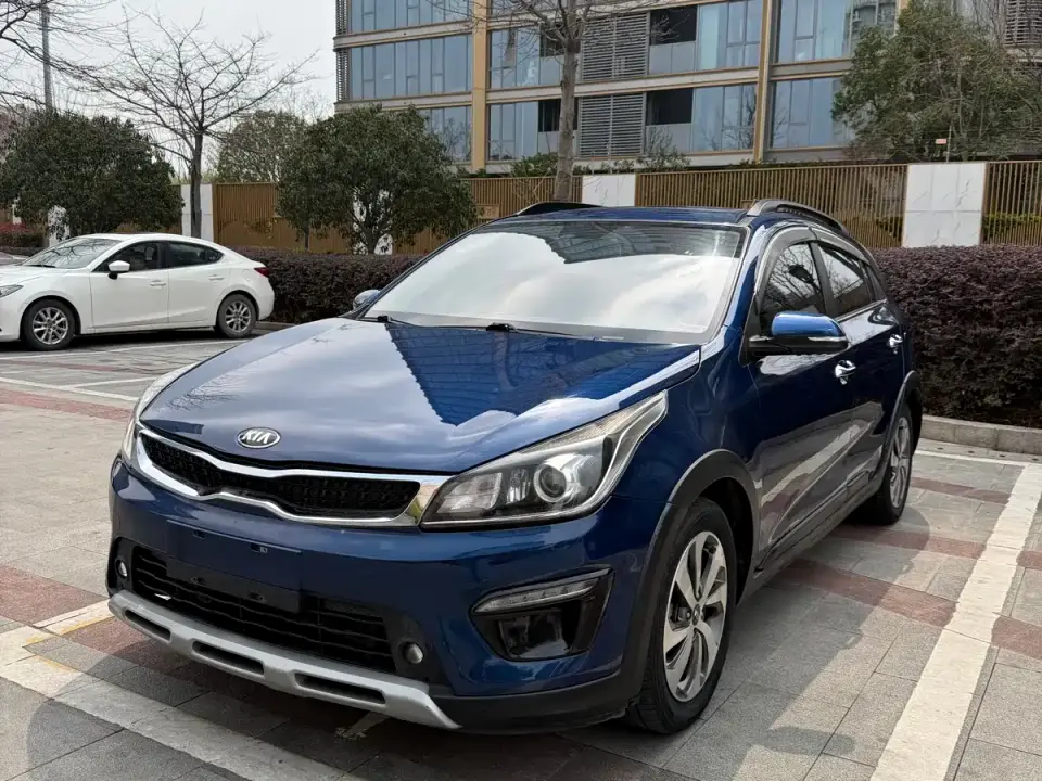 Kia KX CROSS 1.6L Automatic Smart Sunroof Edition China VI 2019