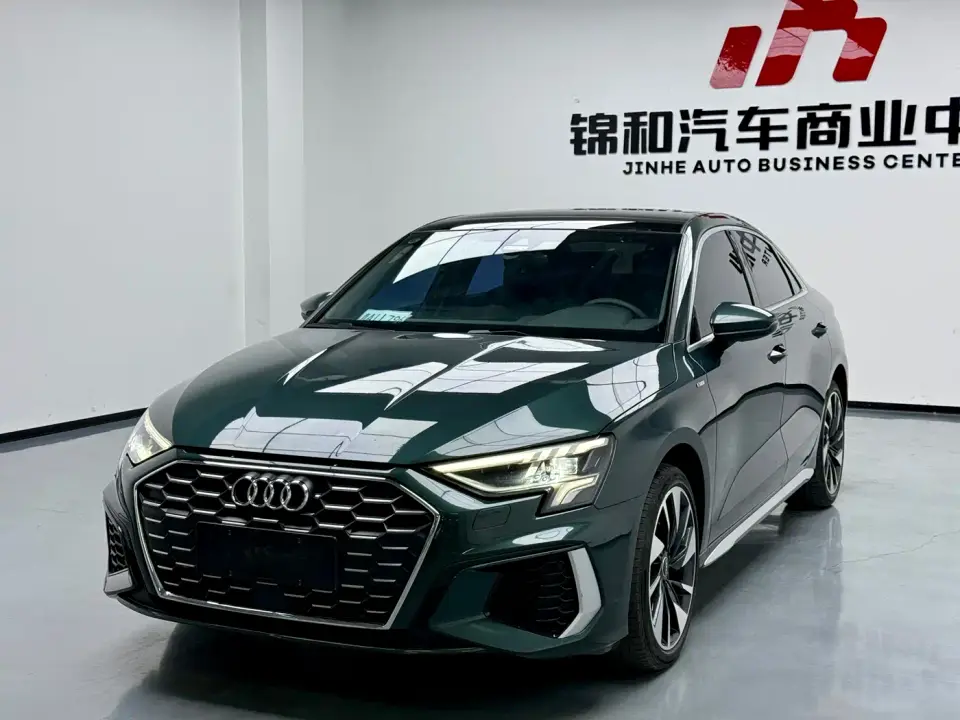 Audi A3 A3L Limousine 35 TFSI Fashion Sport 2023