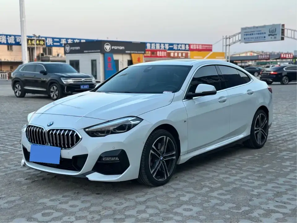 BMW 2 Series (Import) 225i 4-Door Coupe M Sport Package 2024