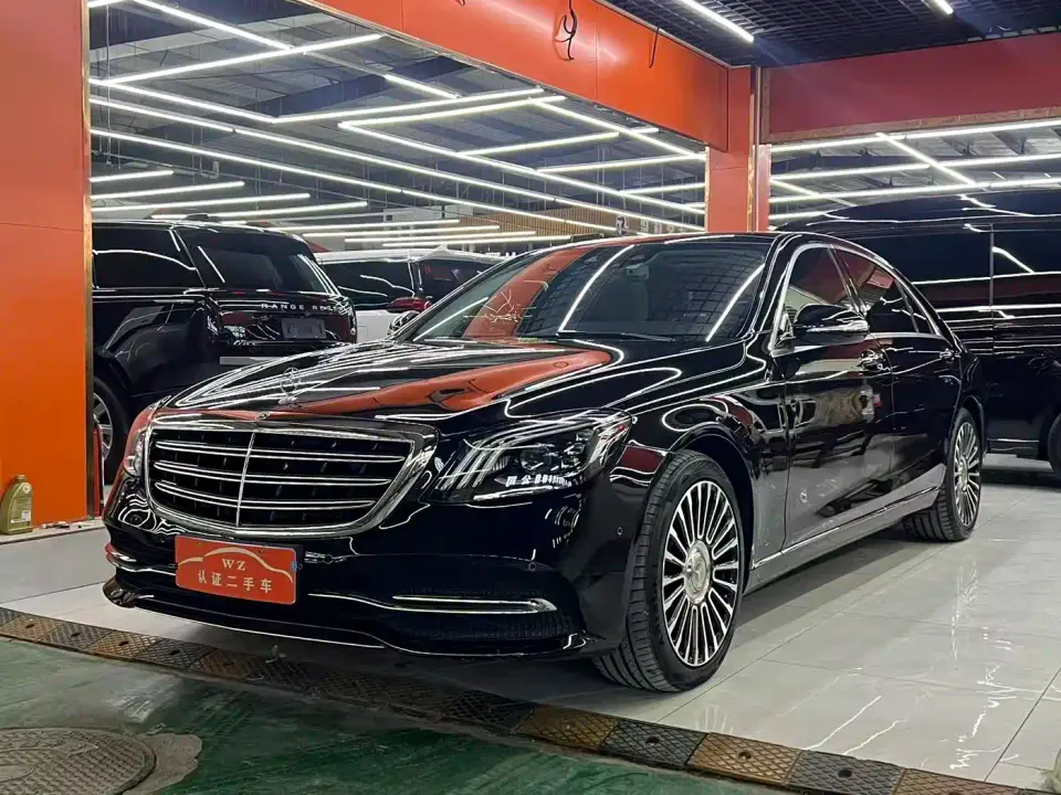 Mercedes-Benz S-Class S 350 L Premium 2019