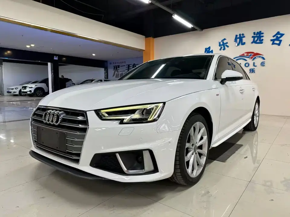 Audi A4L 40 TFSI Fashion (China VI) 2019