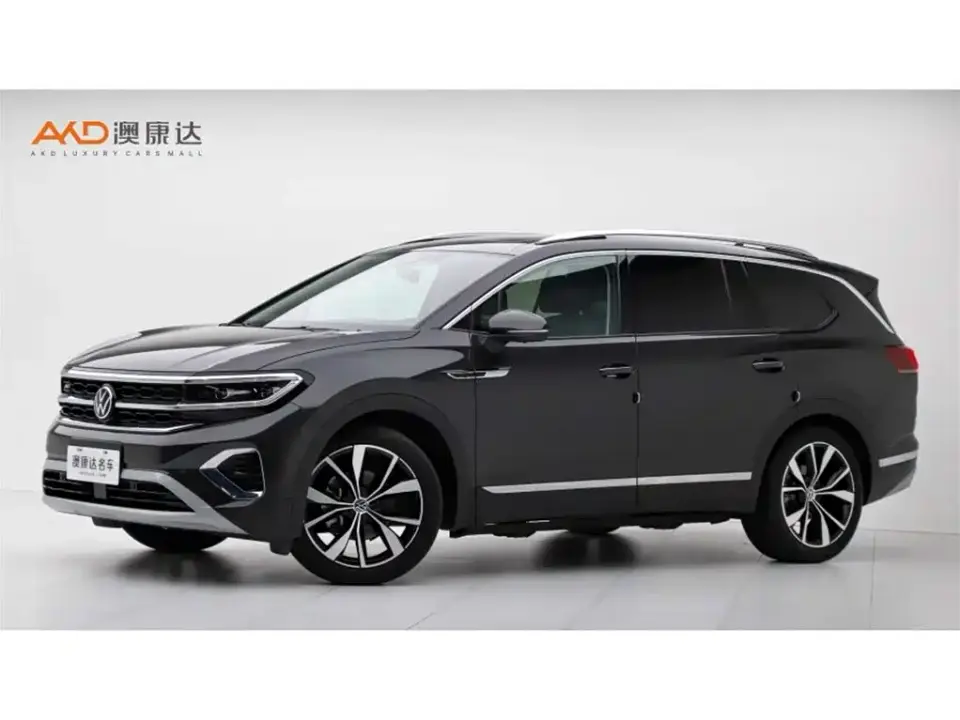 Volkswagen Talagon 530TSI 4WD Flagship Premium Pro Edition 2023