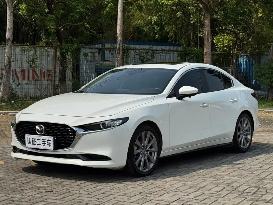 Mazda Mazda3 Axela 2.0L Automatic Quality Elegance 2021