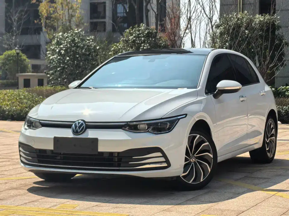 Volkswagen Golf 280TSI DSG Pro 2023