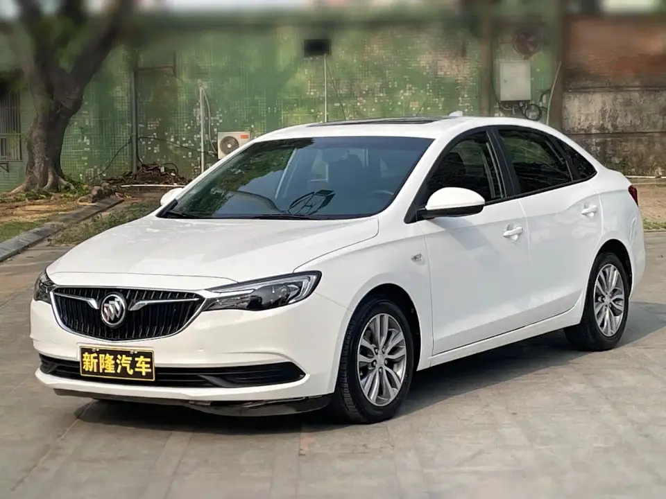 Buick Excelle 18T Auto Connected Elite China VI 2019