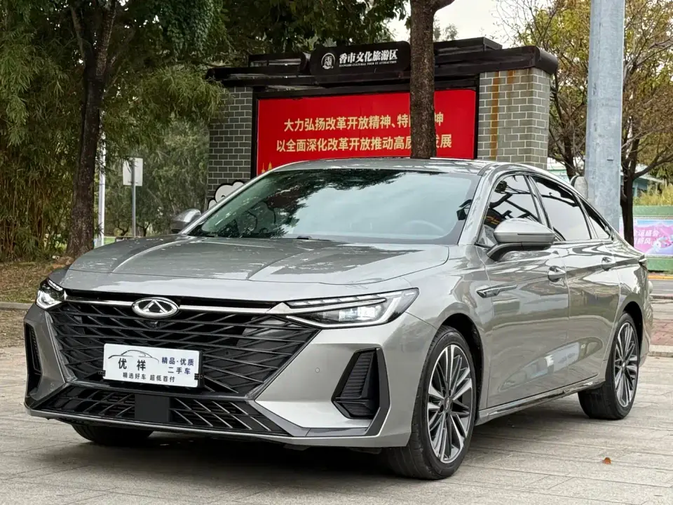 Chery Arrizo 8 High Performance 2.0T DCT Sport 2024