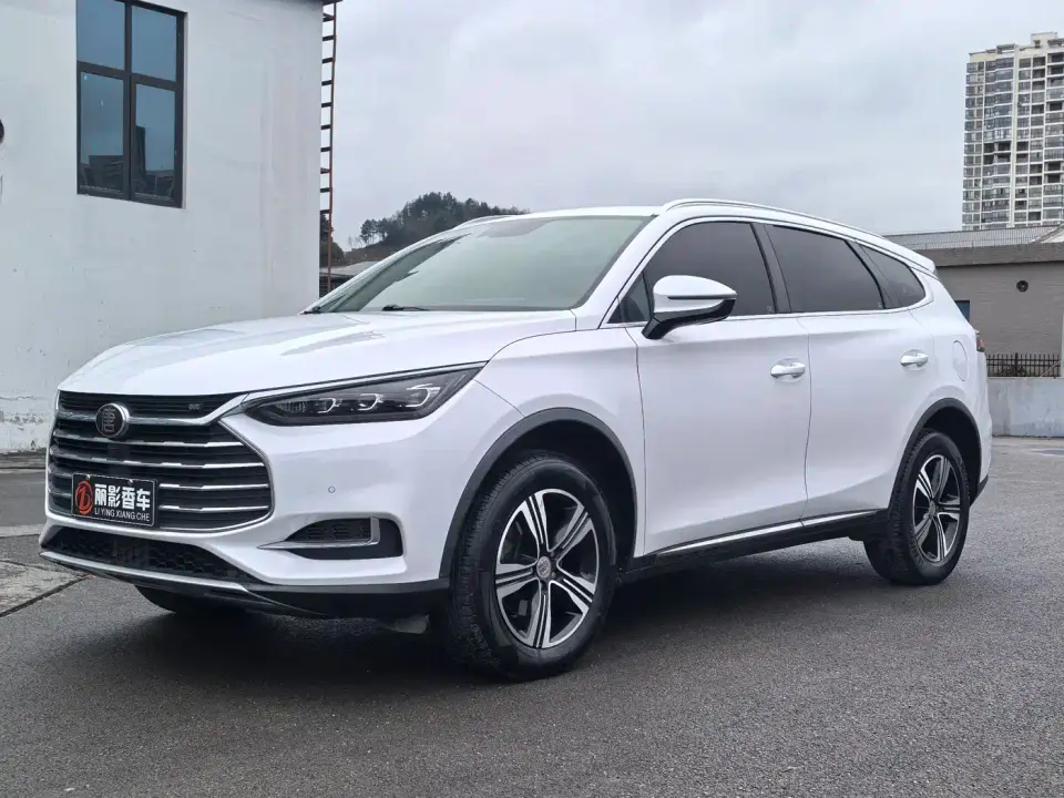 BYD Tang 2.0T Automatic Smart Connect Delight 7-seater China VI 2020