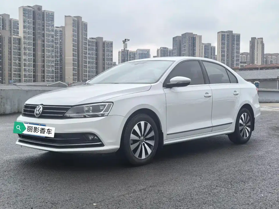 Volkswagen Sagitar 1.6L Automatic Comfort 2019