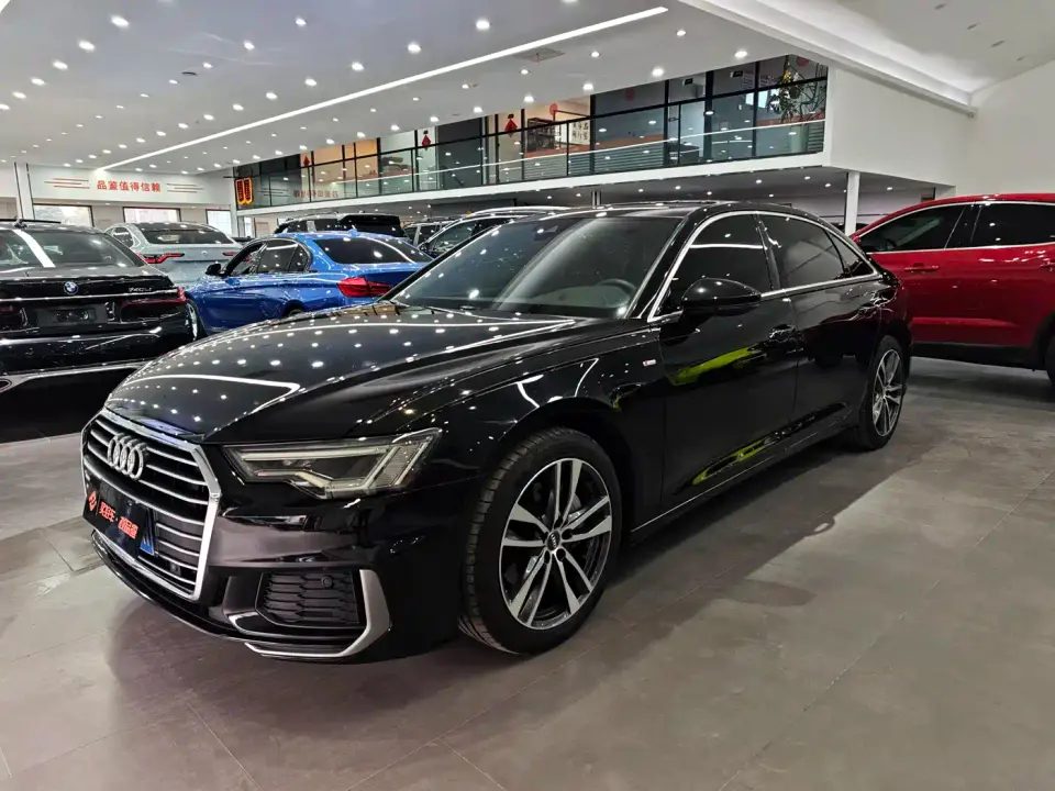 Audi A6L 40 TFSI Luxury Dynamic 2020
