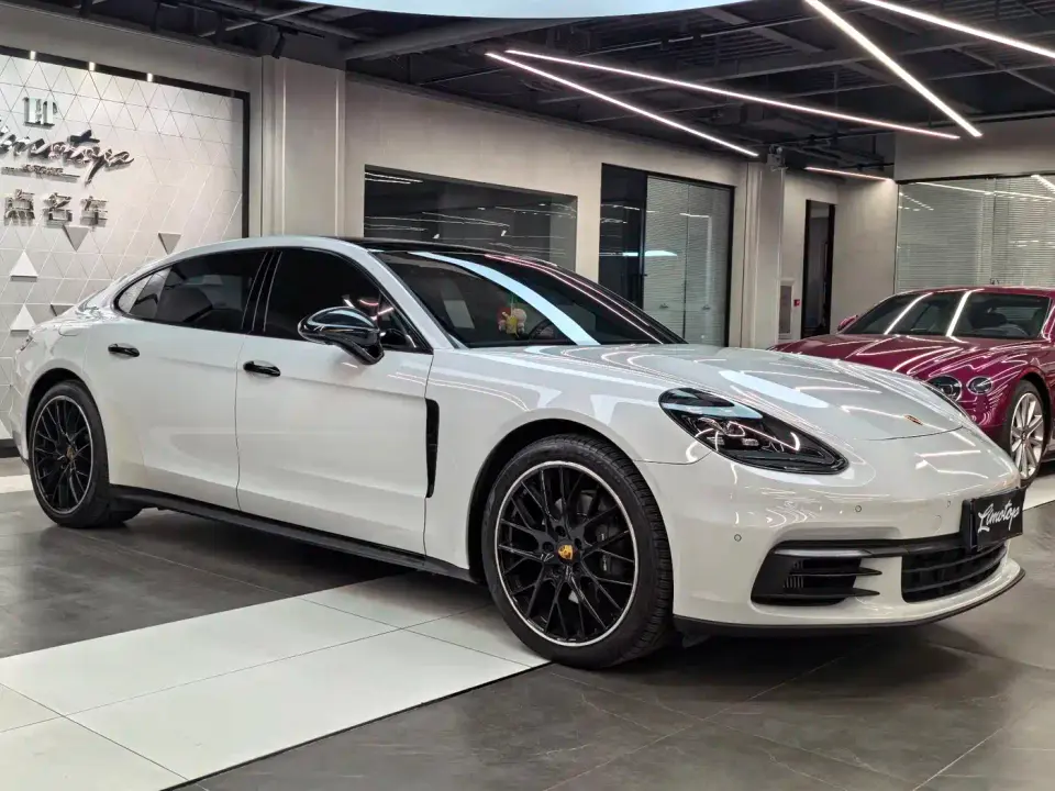 Porsche Panamera Panamera 4 Executive Long Wheelbase 2.9T 2019