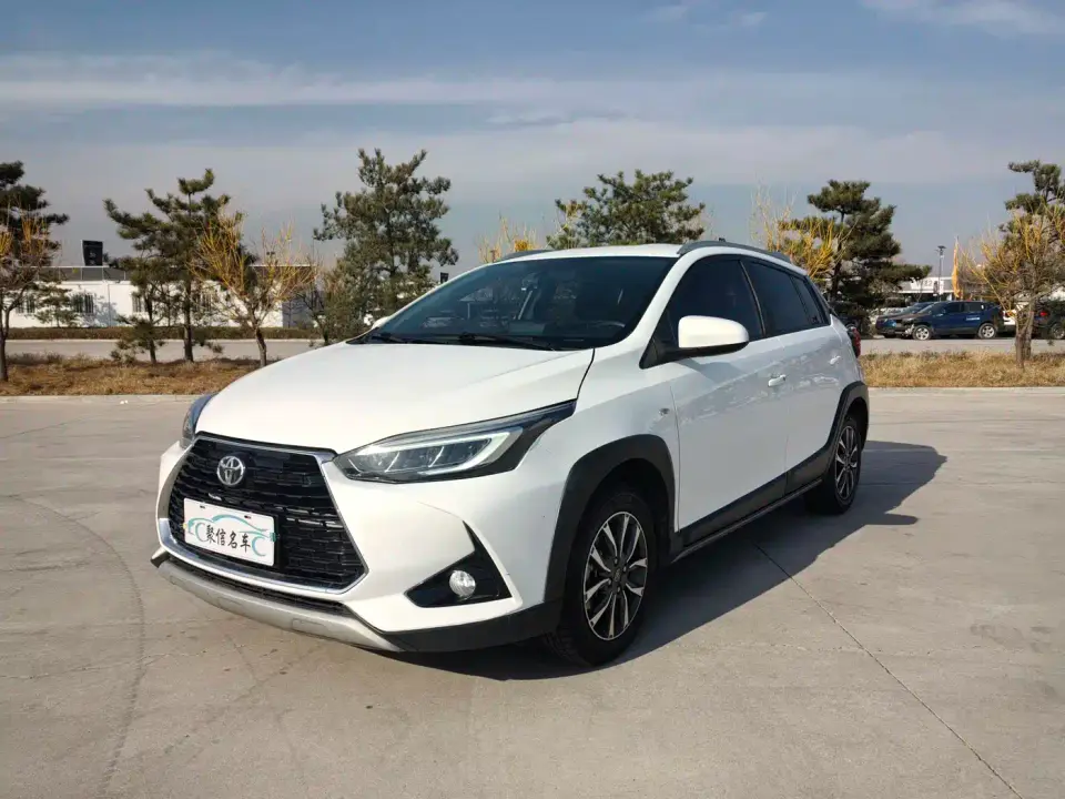 Toyota YARiS L Zhi Xuan Zhi Xuan X 1.5L CVT Luxury Edition 2022