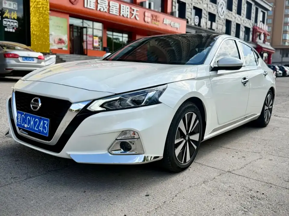 Nissan Teana 2.0L XL Comfort 2022