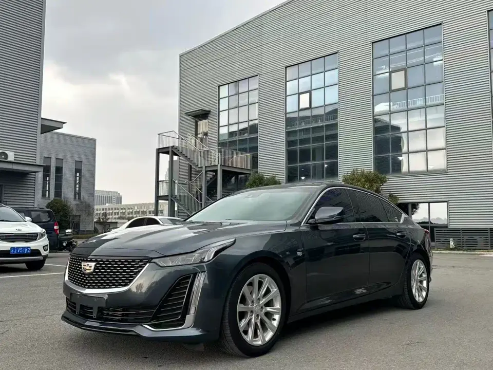Cadillac CT5 28T Technology Edition 2020