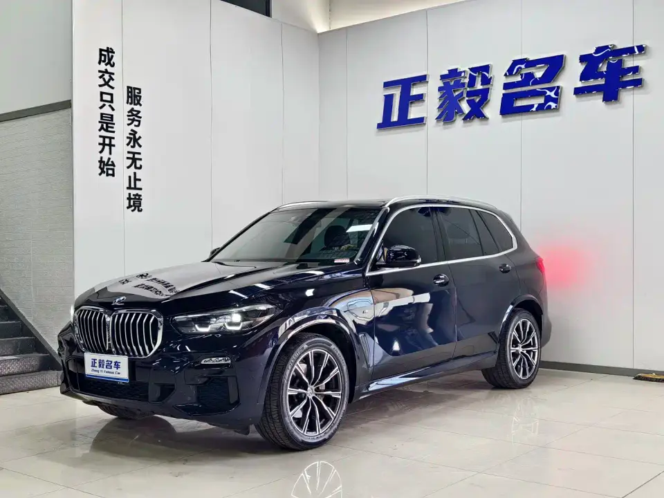 BMW X5 (Import) Facelift xDrive30i M Sport Package 2021