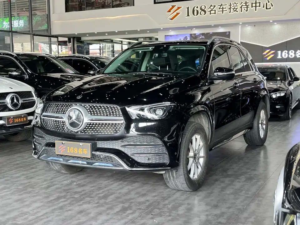 Mercedes-Benz GLE-Class GLE 350 4MATIC Fashion 2021
