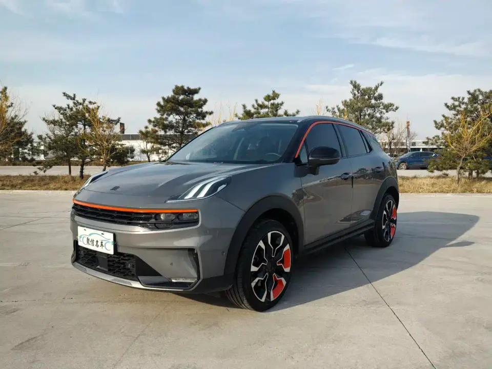 Lynk & Co 06 1.5T Halo 2022