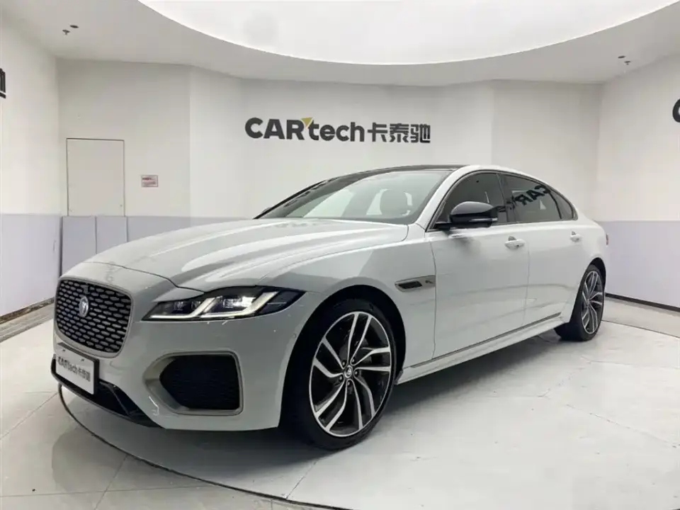Jaguar XFL 2.0T P300 AWD Flagship Sport Gilded Edition 2024