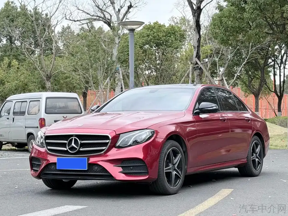 Mercedes-Benz E-Class (Import) E 200 Sport 2019